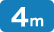 4m